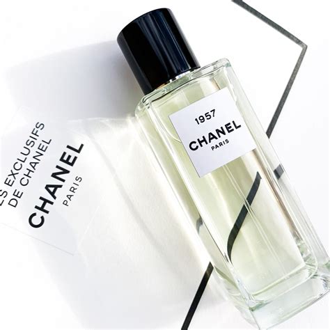 chanel 1957 fragrance review|where to buy Chanel 1957.